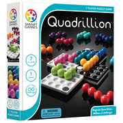 Smartgames Quadrillion™ 1-Player Puzzle Game 540US
